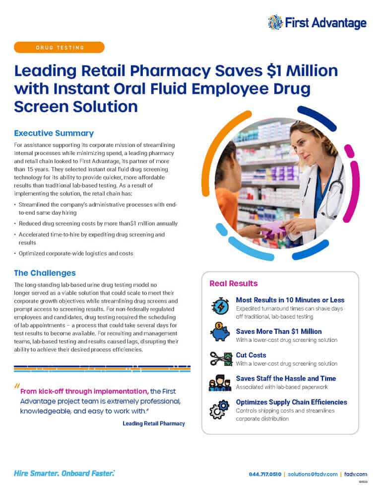 Drug OralTox casestudy