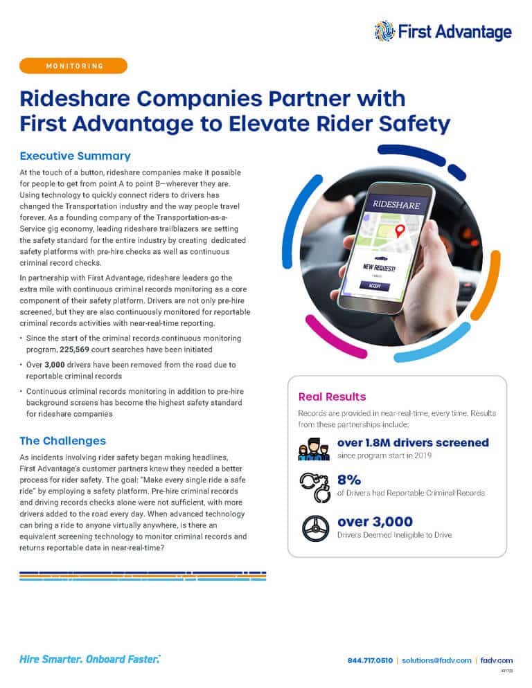 Rideshare casestudy
