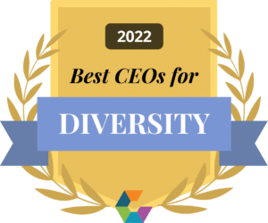 Best CEOs for Diversity 2022