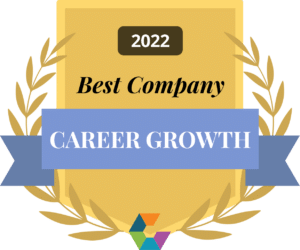 Best Company Career Growth 2022