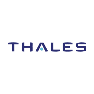 THALES logo